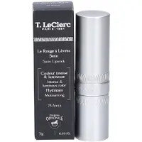 T.LeClerc Satin Lipstick Läppstift 3 g Nr. 73 - Anna