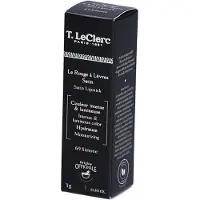 T.LeClerc Satin Lipstick Läppstift 3 g Nr. 69 - Simone