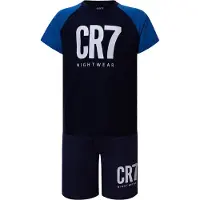 Cr7 Ronaldo Pyjamas - Flerfärgad m. Logo - - 10 år (140) - Pyjamas 2-delad