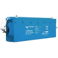 Victron Energy Lifepo4 200ah Litiumbatteri 25.6v