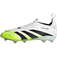 Adidas Predator Elite Laceless Fg Junior Fotbollsskor