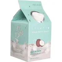 INUWET Badmjölk - Kokus - - One Size - Vårdproduktar