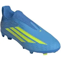 Adidas F50 League Laceless Fg/mg Junior Fotbollsskor