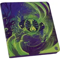 Ultimate Guard Secrets Of Strixhaven Witherbloom Albumsidor För Kort