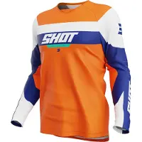 Sonstiges Draw League Motocross tröja för barn