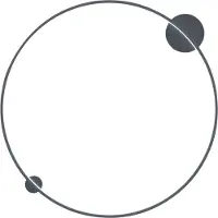 Milagro Lighting LED taklampa Saturno , Svart, Vardagsrum / matsal, Aluminium / grå / zink, Modern, LED-taklampa
