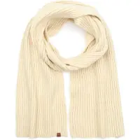 Barts Wyoni Halsduk Elfenben Off-White Beige