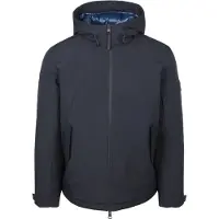 Tommy Hilfiger Toy Hilfiger Jacka Tech Padded Navy Blå örkblå Storlek
