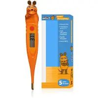 Diemaus DiMaus klinisk termometer 3D-musdesign