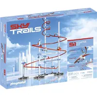 Playmobil Sky Trails: Konstruktionsspel-startkit
