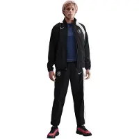 Nike Chelsea Track Pants T90 Woven 3rd - Svart/Fält Silver - , storlek Medium