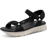 Tamaris Trekkingsandal svart