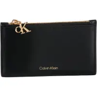 Calvin Klein Etui 'RFID Monogram Cardholder' svart