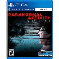 Ps4 Paranormal Activity: The Lost Soul (import)