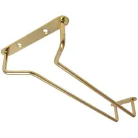 Beaumont Glasophäng - Glasbåge 25cm Mässing