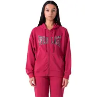 Everlast Logo Sweatshirt Med Dragkedja