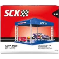 Scalextric Rallytält 1:32