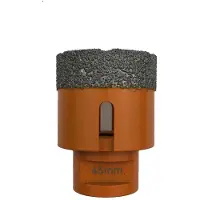 Leja Tools 830m14-35-68 M14 35/50/68 Mm Diamantborr 3 Enheter