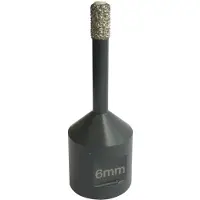 Leja Tools 830m14-6-12 M14 6/8/10/12 Mm Diamantborr 4 Enheter