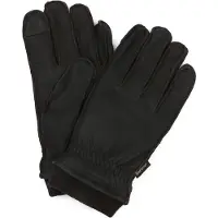 Barbour Handskar i Brunt Läder Brun Storlek