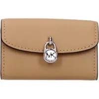 Michael Kors Brun Läderplånbok