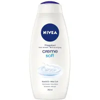 Nivea Cream Soft Skumbad – 650ml