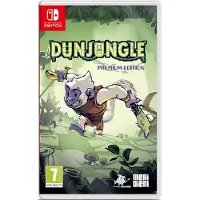 Games Switch Dunjungle Premium Edition