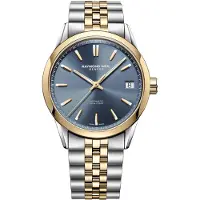 Raymond Weil Freelancer Date 2741-STP-50001