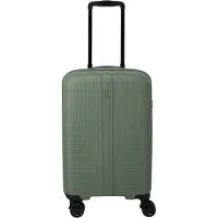 Travelite Air Stripe 4w S Slim Trolleyväska