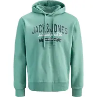 Jack & Jones 12258873 Plus Size Huvtröja