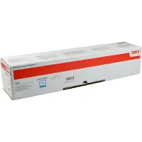 OKI 45536415 cyan toner (original)