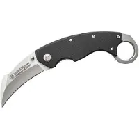 Smith & Wesson Extreme Ops Ck33 Karambit Fickkniv