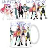 Kids Licensing Duo-Gift keramikmugg KPop Demon Hunters - Huntrix