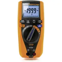 Ht instruments HT Neptune Installationsprovare, VDE-testinstrument Kalibrerad (ISO) VDE-norm 0413