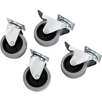 Nayeco Bracco 7-pack Resväskhjulset