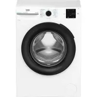 Beko Bm3wft3821wb Frontmatad Tvättmaskin