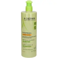 A-Derma Exomega Control Mjukgörande Duscholja 750ml