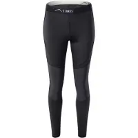 Elbrus leggings Alisos Wo's svarta stl. XL