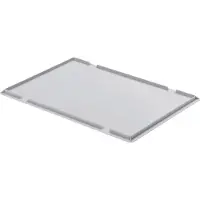 Alutec 05090 Lock (L x B) 400 mm x 600 mm Grå 1 st