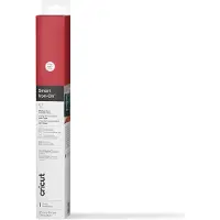 Cricut Smart Iron-On - Värmeöverföringsmaterial - 33 cm x 90 cm - röd