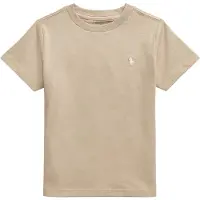 Ralph Lauren T-shirt - Classic+ Khaki - - 10-12 år (140-152) - T-shirt