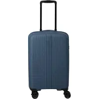 Travelite Air Stripe 4w S Slim Trolleyväska
