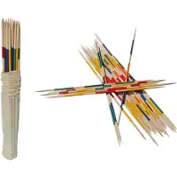 Super Merchant Trädgårdsspel MASTER Mikado Stora Plockpinnar - 95 cm