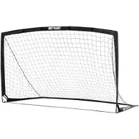 Spartan Gear Spartan Quick Set Up mål/port svart 200x100 cm (S1140)