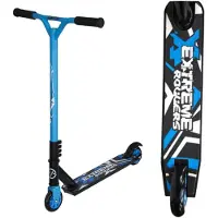Master'In Sparkcykel Master Freestyle stunt blå (MAS-S060-blue)