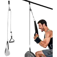 inSPORTline Suspension Cable Pulley System 100