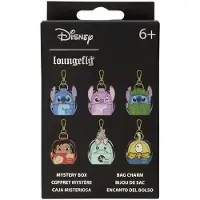 Loungefly Disney Stitch Mystisk Nyckelring