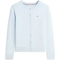 Tommy Hilfiger Kofta 'Fine' pastellblå
