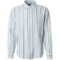 Hugo Boss Ricoplus 10277662 Skjorta Med Långa ärmar