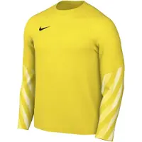 Nike Målvaktströja Dri-FIT Park V - Gul/Svart, storlek Large